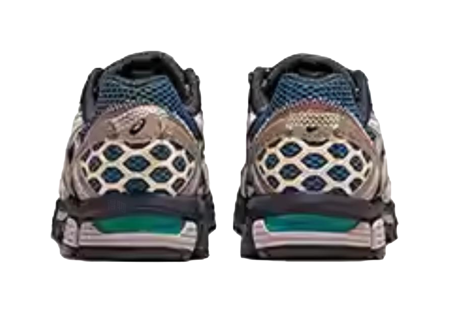 ASICS Gel Kahana 8 Fl Brown  vjsneaker.com