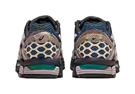 ASICS Gel Kahana 8 Fl Brown  vjsneaker.com