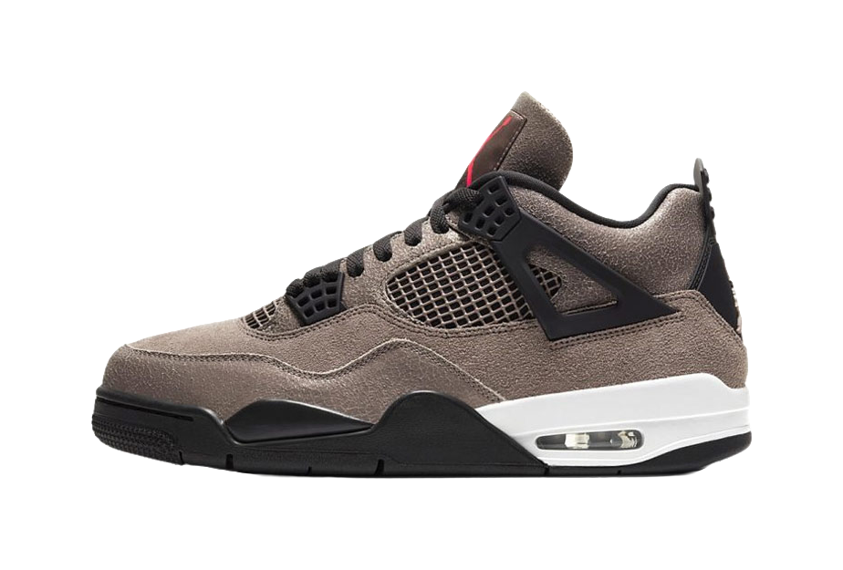 Jordan 4 Retro Taupe Haze Mens  vjsneaker.com