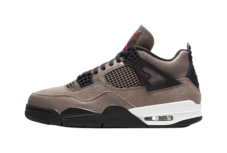 Jordan 4 Retro Taupe Haze Mens  vjsneaker.com