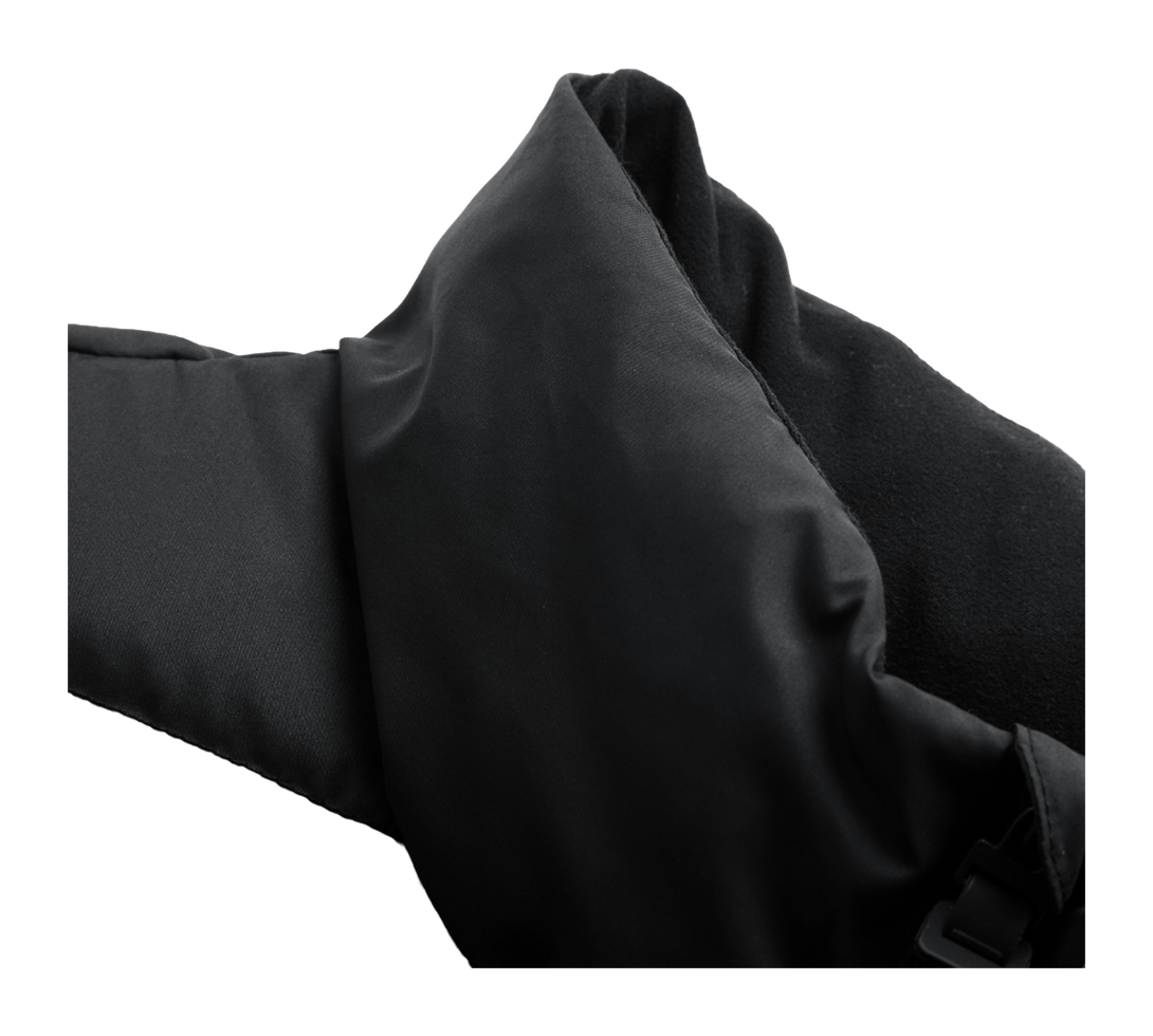 LiNing Fitness Series Down Jacket Mens Black  VJ SNEAKER