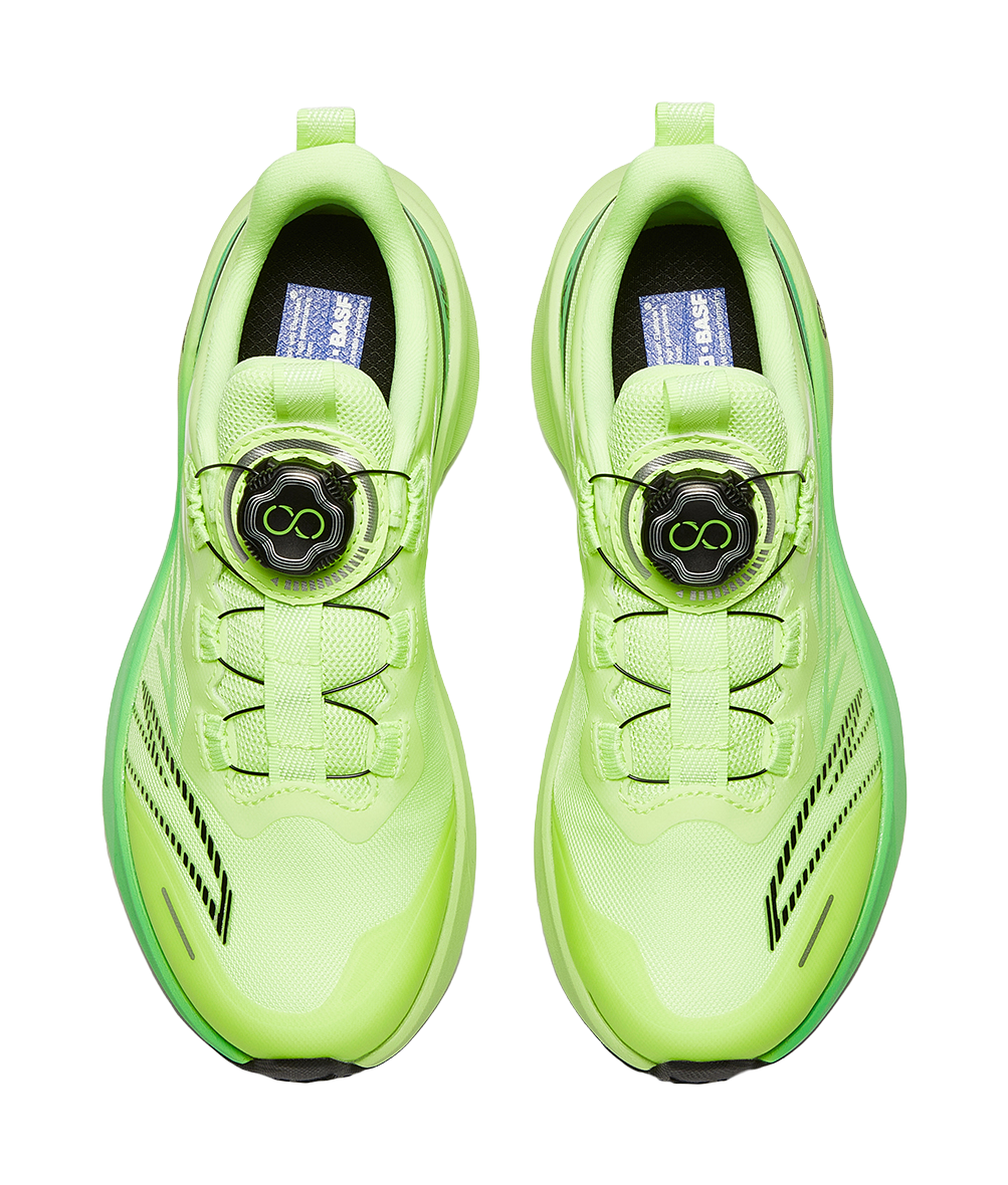 Antakids Surfing Light 2.0 Rebound Breathable Lightweight Cushioning Low top Kids Running Shoes Teenagers  VJSNEAKER