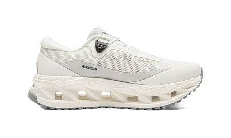 Li-Ning Arc ACE 3 "Champagne White" AZGW310-5 - Running Shoe Unisex White Gold