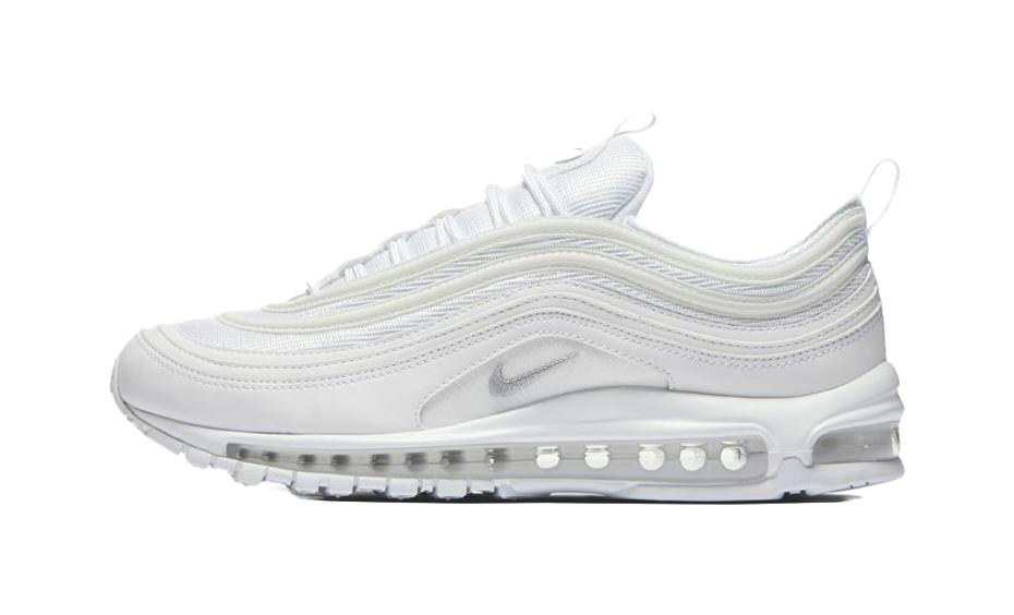 Nike Air Max 97 Triple White  VJSNEAKER