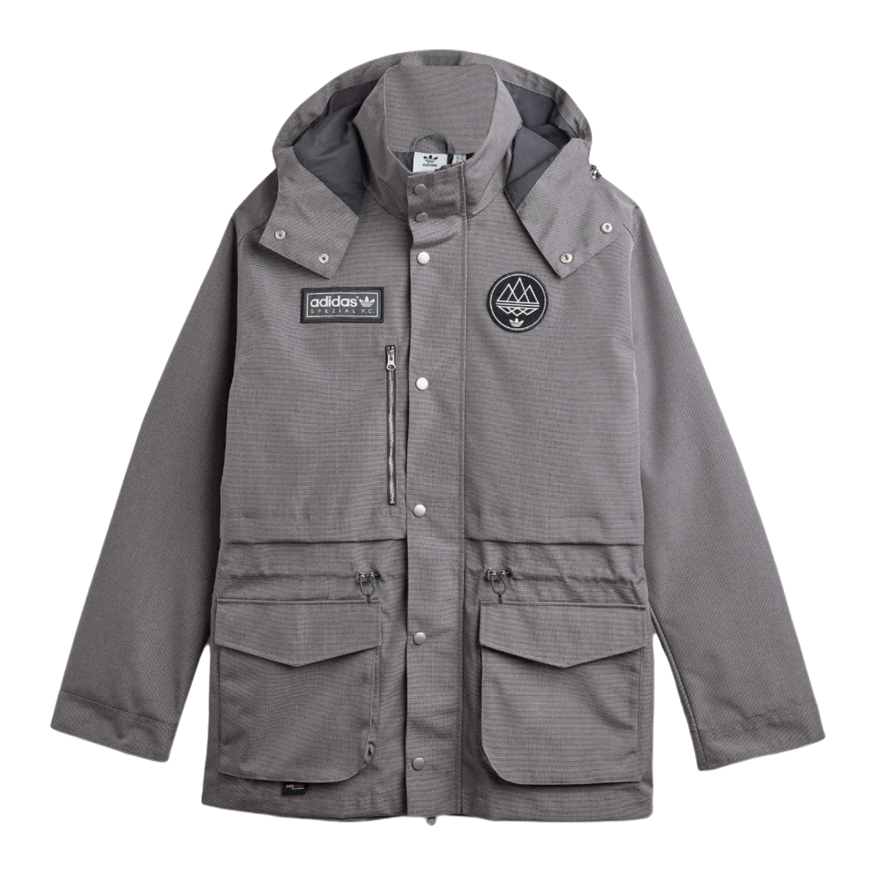 Adidas Spezial Fc Anorak  VJSNEAKER