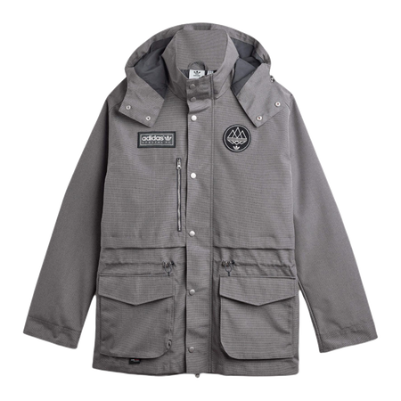 Adidas Spezial Fc Anorak  vjsneaker.com