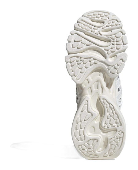 Adidas Xlg Runner Deluxe White Silver Metallic  vjsneaker.com