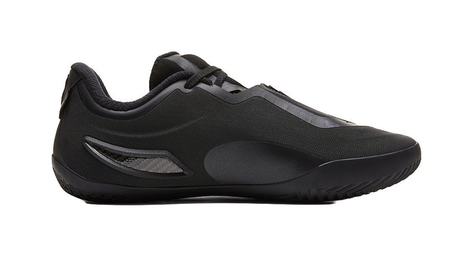 PEAK WuShuang 3 "Triple Black" DA2640571 - Basketball Shoe Unisex All Black