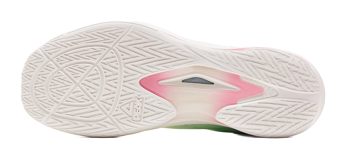 PEAK TaiChi Qing Ling Light Spirit 3.0 "Mix Colour" DA530011 - Lightweight Basketball Shoe Unisex Mix Colour
