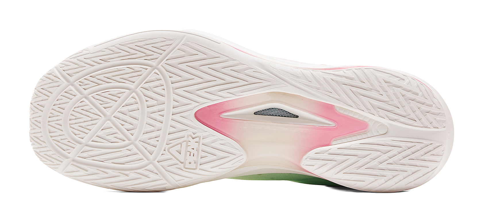 PEAK TaiChi Qing Ling Light Spirit 3.0 "Mix Colour" DA530011 - Lightweight Basketball Shoe Unisex Mix Colour
