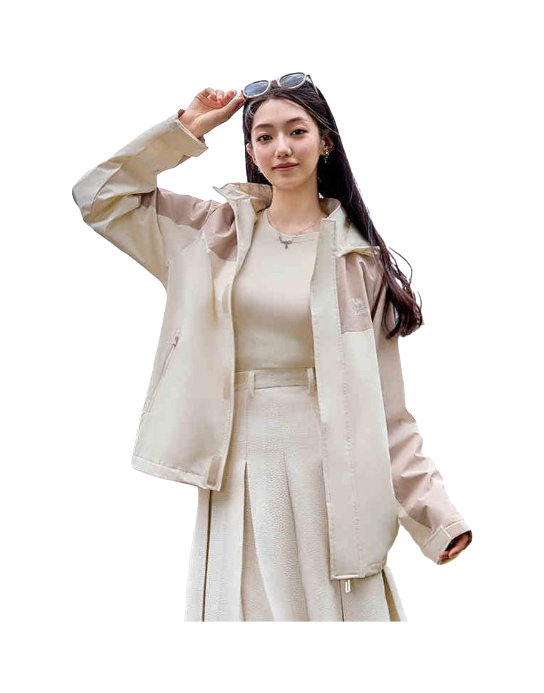 CAMEL Urban Function Series Jacket Unisex  VJSNEAKER