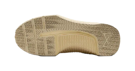 Nike Metcon 9 Slip Resistant Abrasion Resistant Low top Training Shoes Womens Beige Yellow  vjsneaker.com