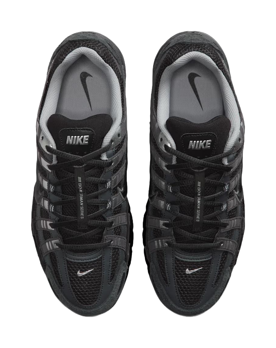 Nike P 6000 Running Shoes Mens Black  vjsneaker.com