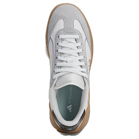 Court Boost Stella McCartney x Court Boost Wmns Adidas White Charcoal Gum  vjsneaker.com