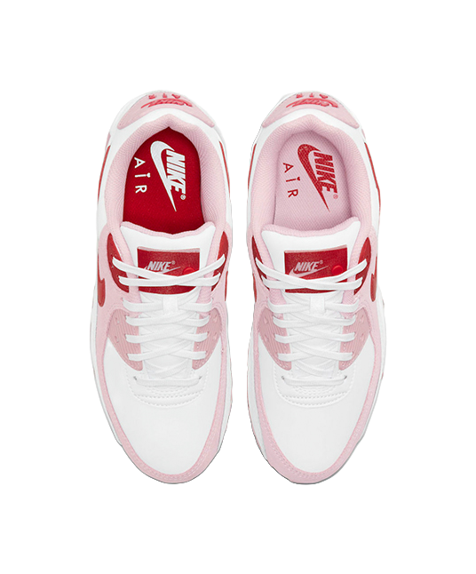 Nike Air Max 90 Love Letter Womens  vjsneaker.com