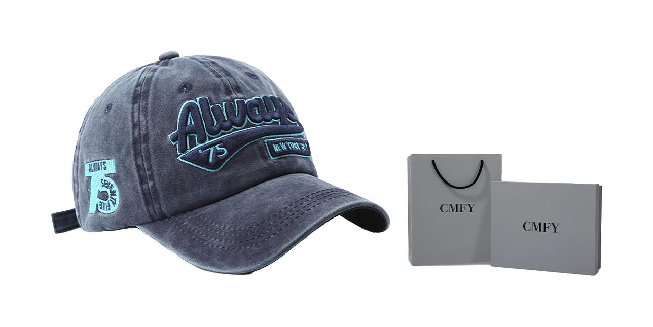 CMFY Cotton Baseball Caps Unisex  VJSNEAKER