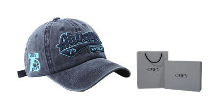 CMFY Cotton Baseball Caps Unisex  VJSNEAKER