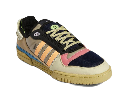 Forum Bad Bunny x Forum Adidas Originals PowerPhase Catch and Throw  vjsneaker.com