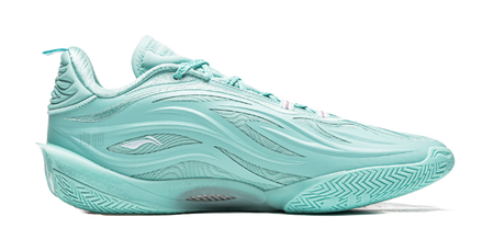 Li-Ning Way of Wade 808 5 Ultra V2 "Island Blue" ABAV045-57 - Dwyane Wade Basketball Shoe Unisex Blue Mint