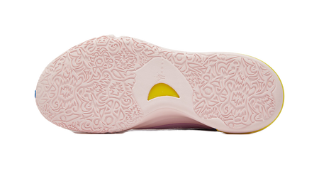 361° Joker Nikola Jokić The Legend Basketball Shoes Mens High top Heart Pink/Dream Purple  vjsneaker.com