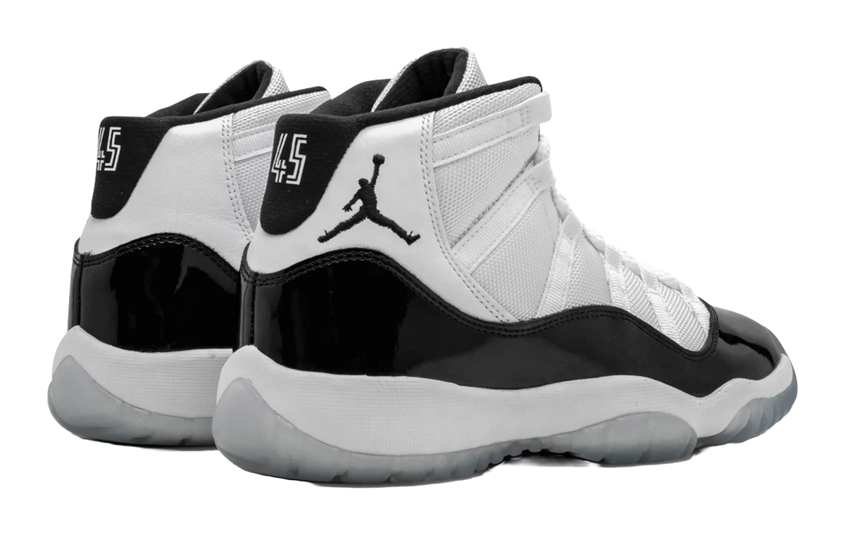 Jordan 11 Retro Concord 2018 GS  vjsneaker.com