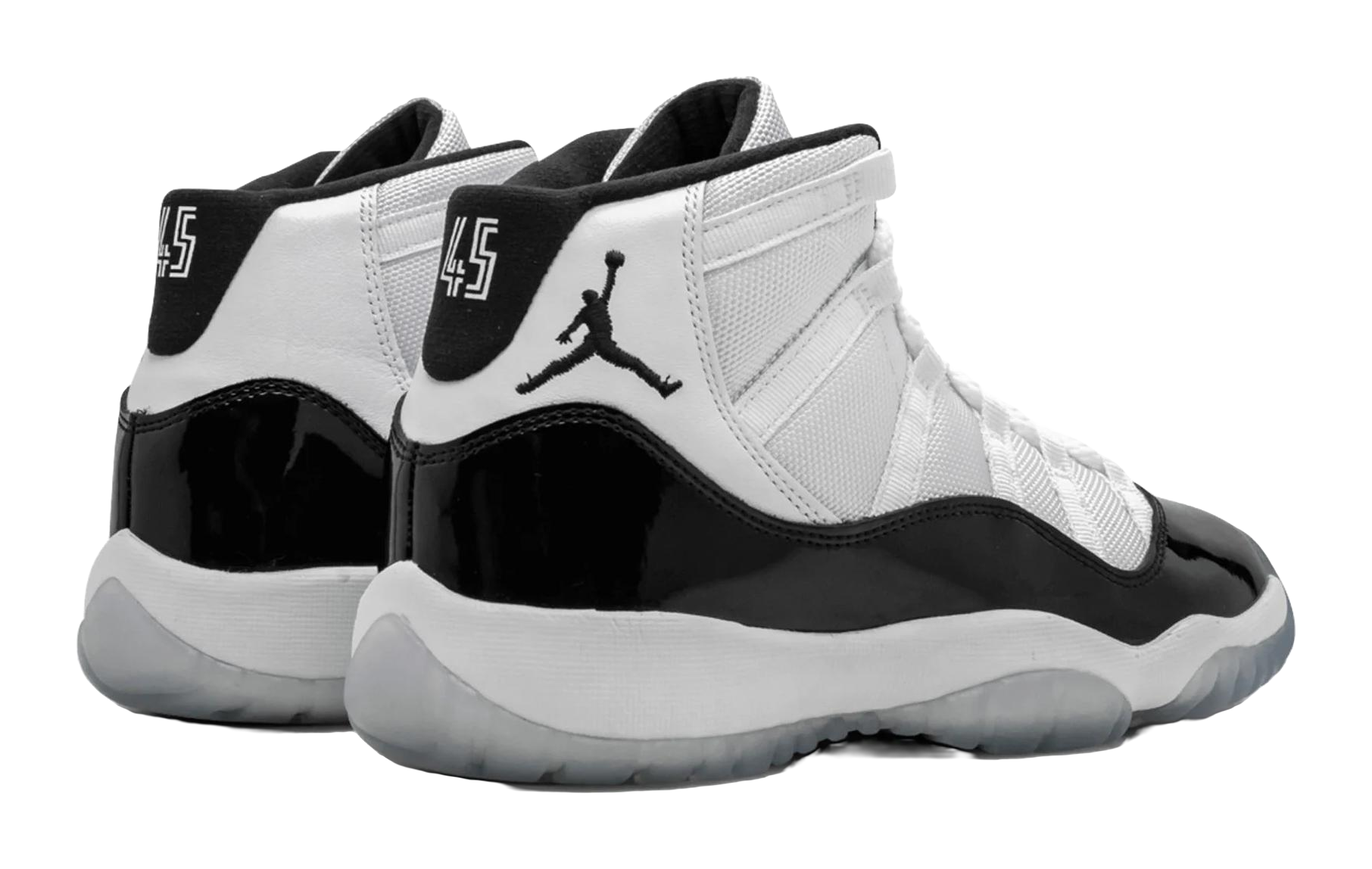 Jordan 11 Retro Concord 2018 GS  vjsneaker.com