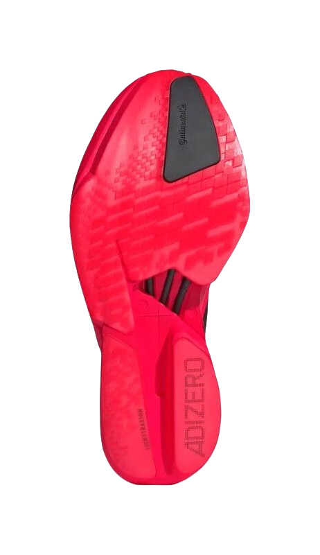 Adidas Adizero Adios Pro 4 Lucid Red Core Black Womens  vjsneaker.com