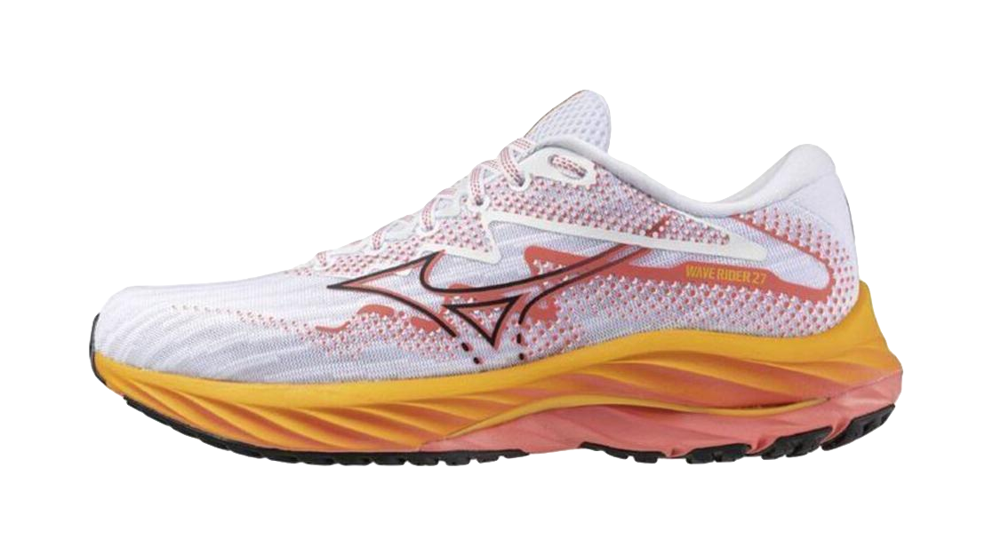 Wave Rider 27 Wmns Mizuno White Dubarry Womens  vjsneaker.com