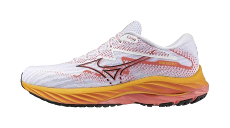 Wave Rider 27 Wmns Mizuno White Dubarry Womens  vjsneaker.com