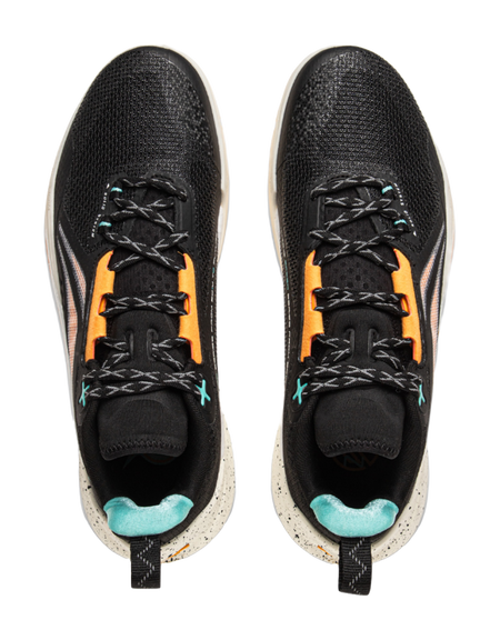 LiNing Speed 10 Shock Absorbers Slip Resistant Abrasion Resistant Breathable Low top Basketball Shoes Mens Black  VJSNEAKER