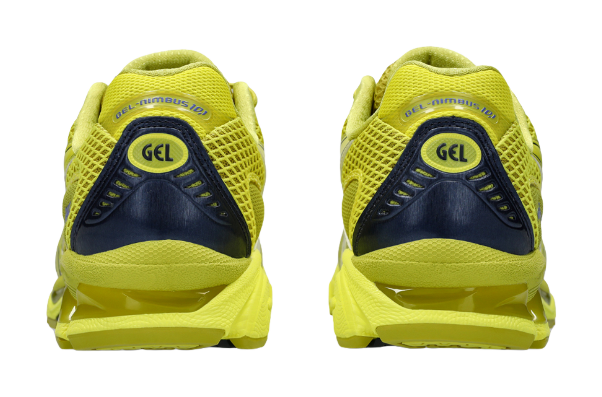 ASICS Gel Nimbus 10.1 Kelp Lemon Spark  vjsneaker.com