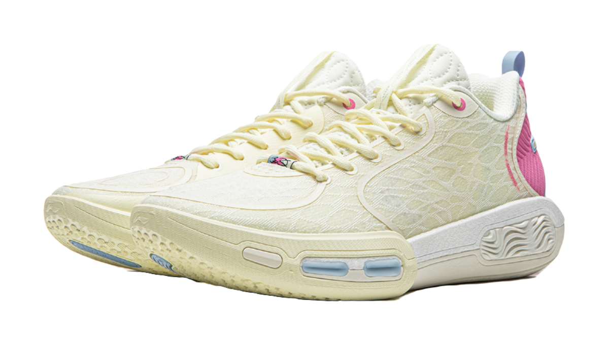 Li-Ning Wade Shadow 7 "Dreamland" ABPW003-6 - Basketball Shoe Unisex White