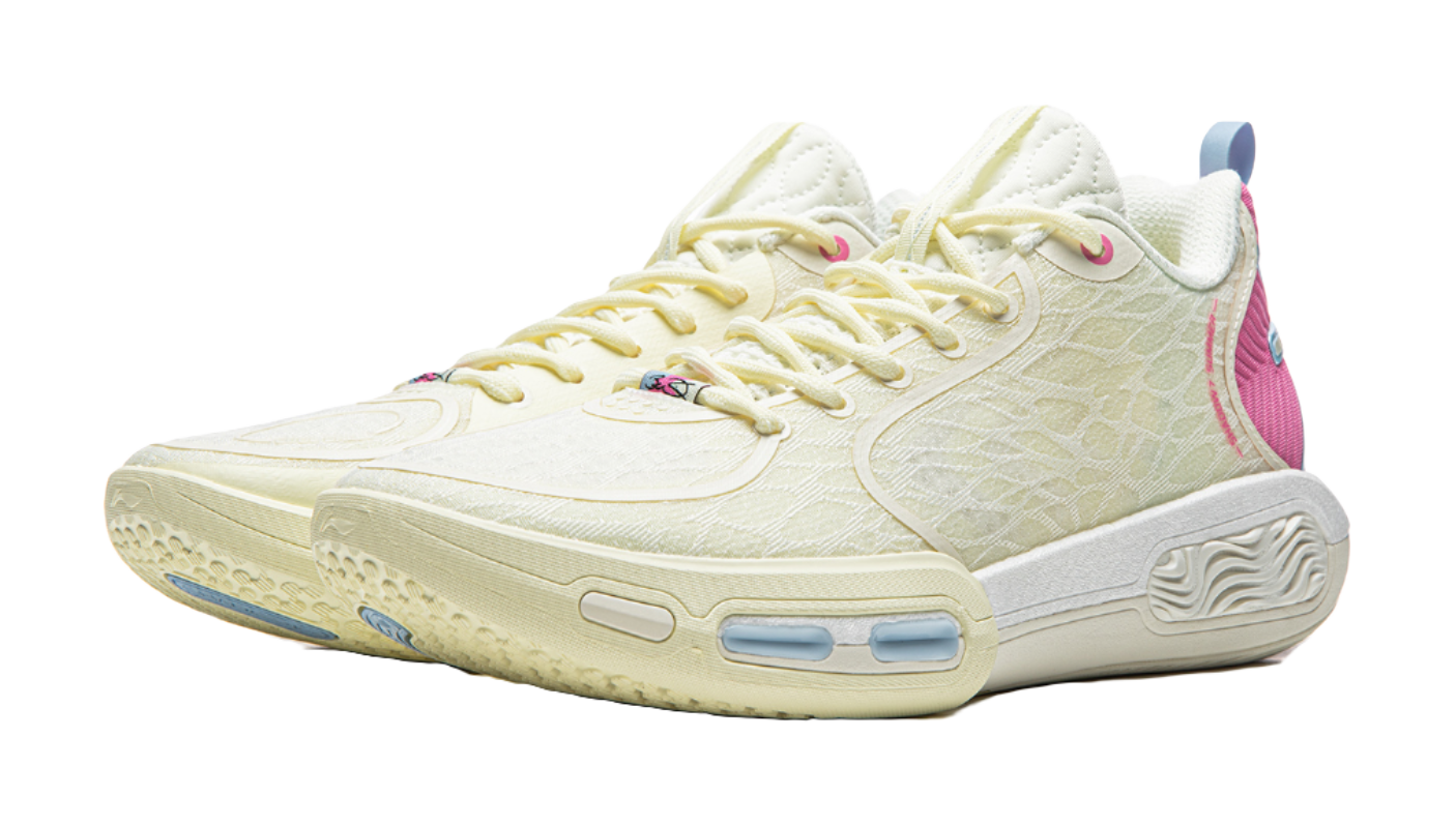 Li-Ning Wade Shadow 7 "Dreamland" ABPW003-6 - Basketball Shoe Unisex White