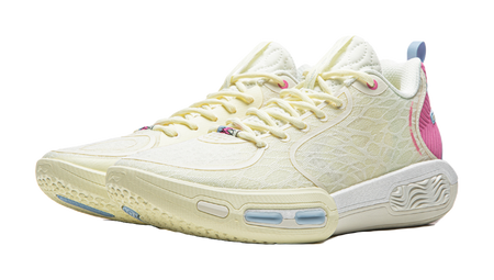 Li-Ning Wade Shadow 7 "Dreamland" ABPW003-6 - Basketball Shoe Unisex White