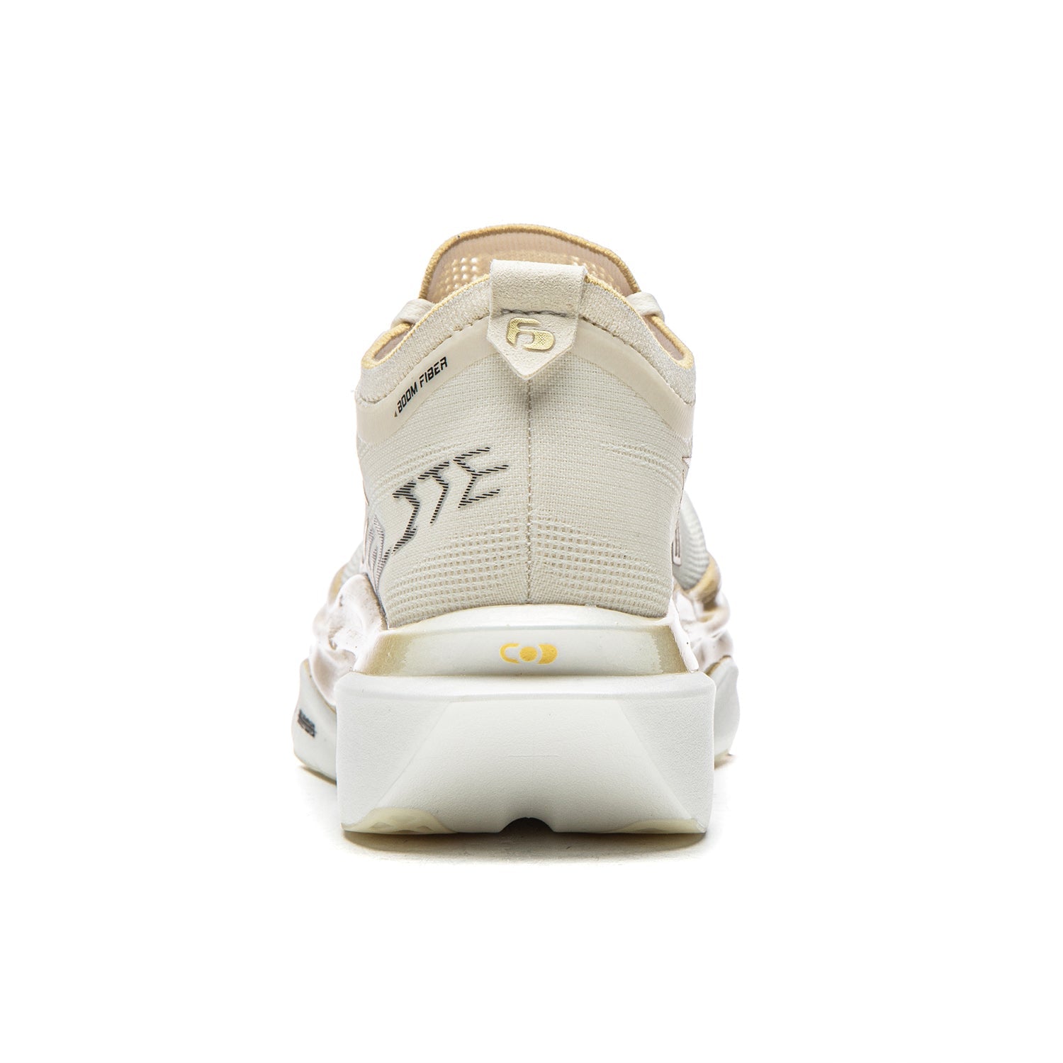 Li Ning Feidian 6 ELITE Cushioning Slip Resistant Abrasion Resistant Rebound Low top Carbon Plate Running Shoes Unisex