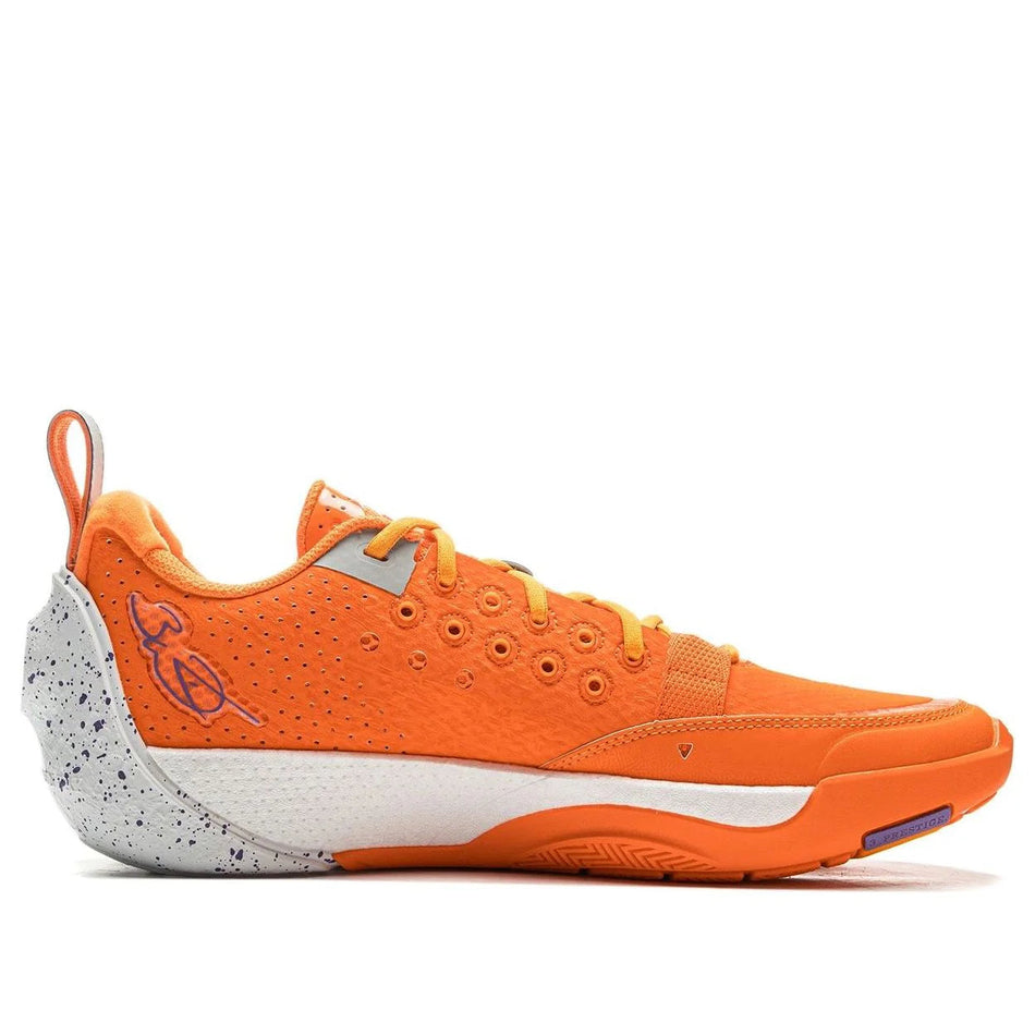 Li-Ning Wade All City 13 (AC13) 'Full Orange' ABAV001-7 - Basketball Shoes Men Orange