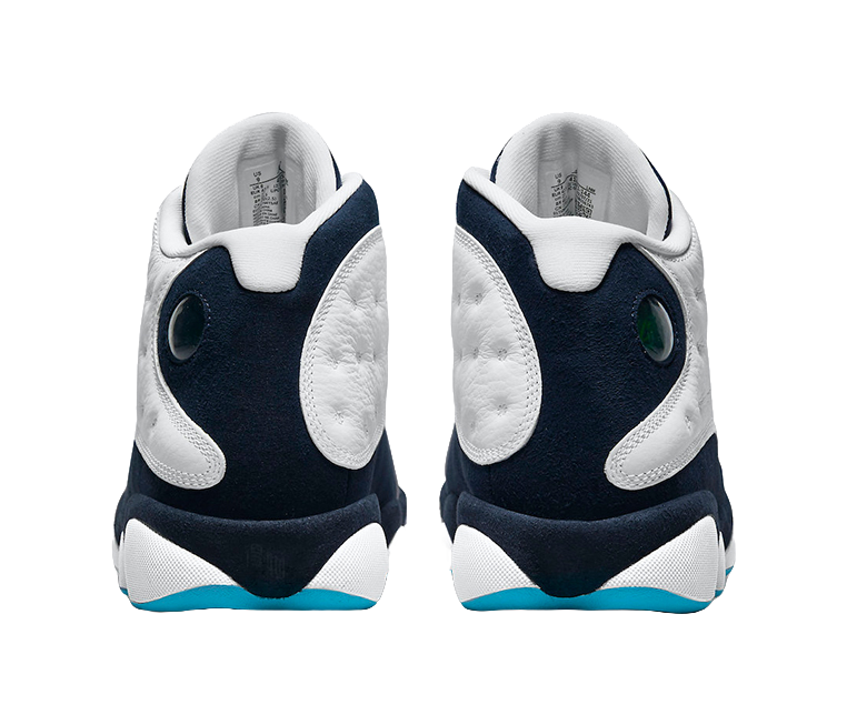 Air Jordan 13 Retro Obsidian  vjsneaker.com