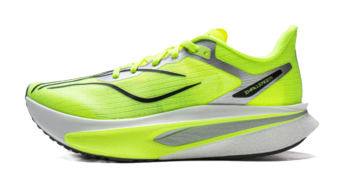 Li-Ning Feidian 6 Challenger Fluorescent Bright Green ARMW004-1