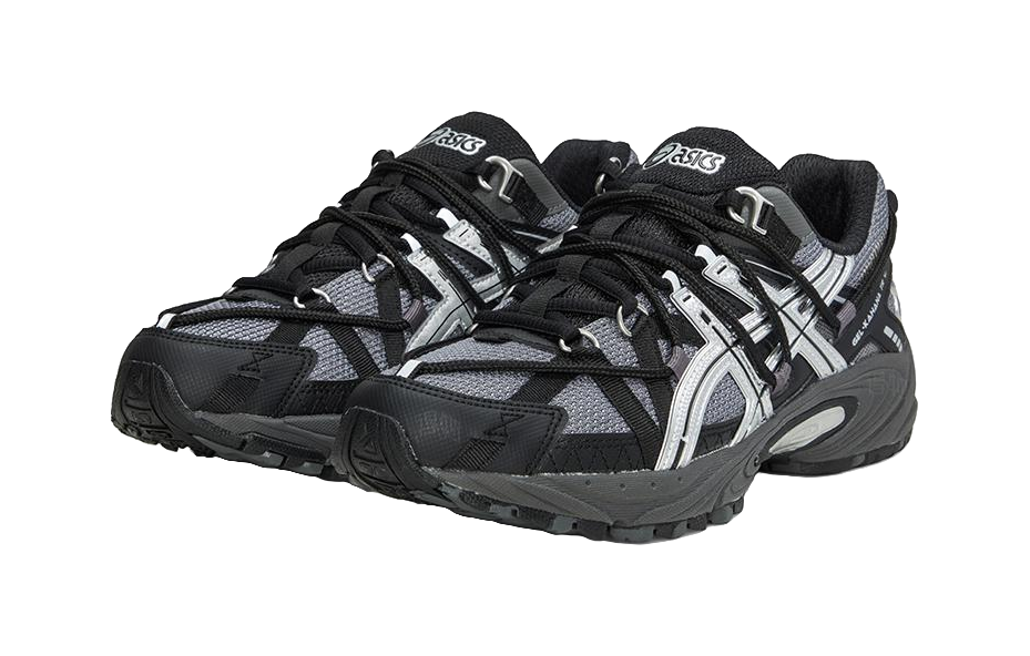 Asics Gel-Kahana TR V2 Meteorite Black  vjsneaker.com