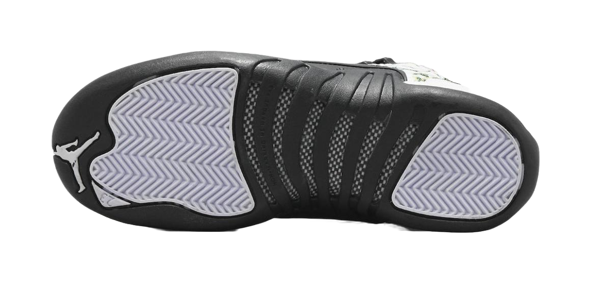 Jordan 12 Retro Floral GS  VJSNEAKER