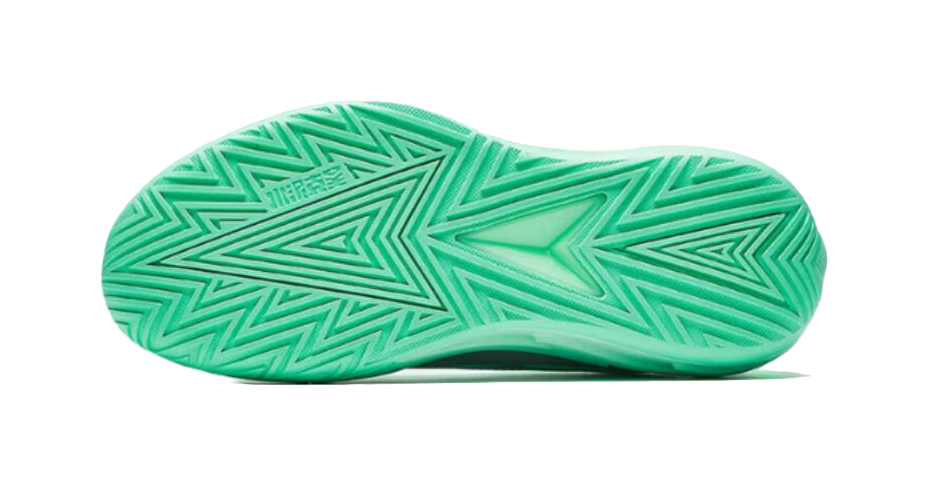 Anta Light Cavalry 10 "Fluorescent Light Blue-Green" 112621603-4 - Basketball Shoes Unisex Fluorescent Light Blue-Green