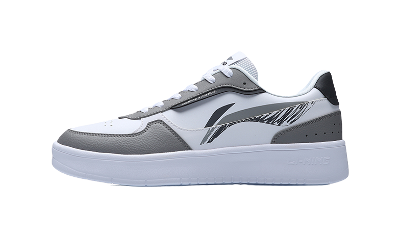 Li Ning Duda Slip Resistant, Abrasion Resistant, Balanced, Lightweight, Breathable, Height Increasing Low top  VJSNEAKER