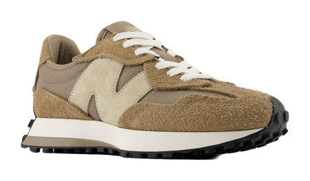 327 New Balance Mushroom Stoneware  vjsneaker.com