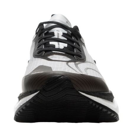 Li Ning Shadow 3 Essential Textile, TPU Low top Running Shoes Mens White Black  VJsneaker