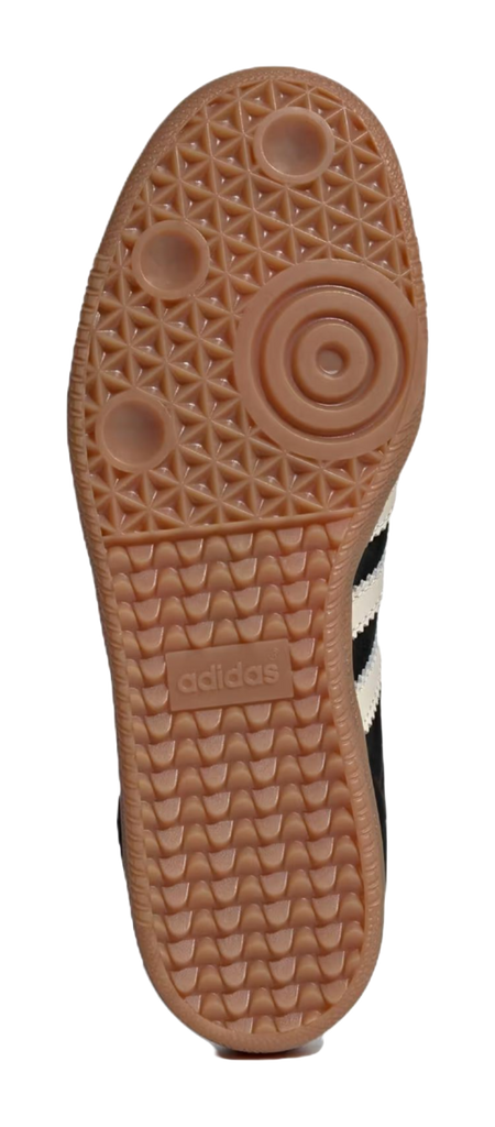 adidas originals Samba OG Black Wonder White Womens  vjsneaker.com