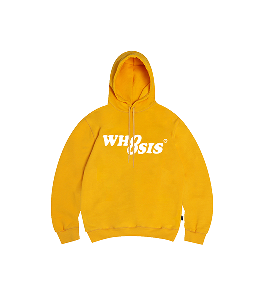 WHOOSIS Loose Casual Unisex Sweatshirt  VJSNEAKER