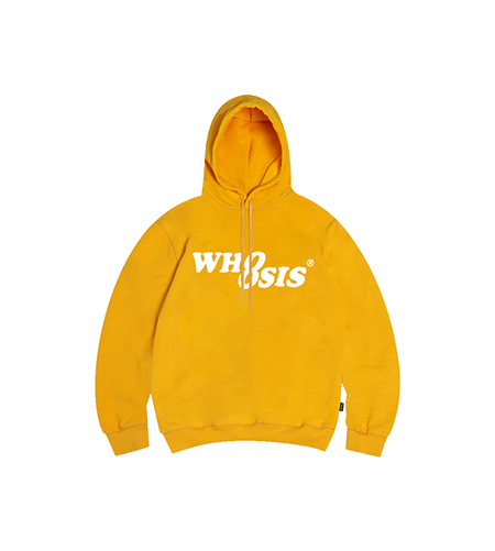 WHOOSIS Loose Casual Unisex Sweatshirt  VJSNEAKER