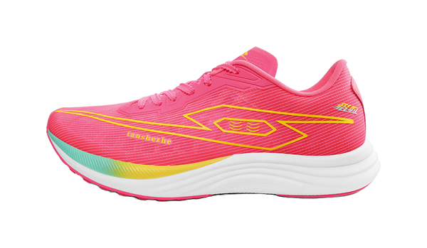 Tansher Cheetah 1.0 - Pink Sprinting Running Shoes for Unisex 