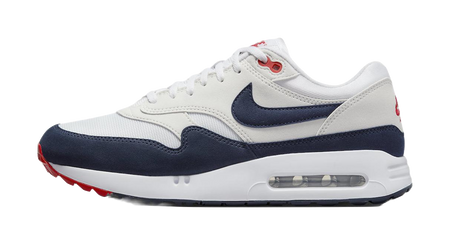 Nike Air Max 1 86 Og Golf Midnight Navy Track Red  vjsneaker.com