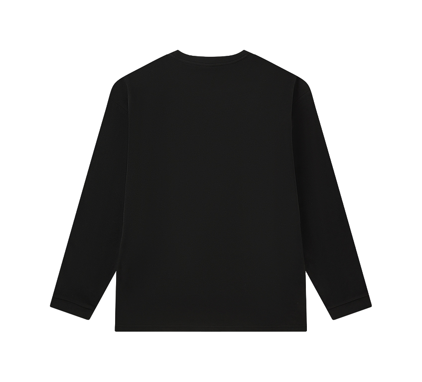 Peak RIGHT series long sleeved T-shirt  vjsneaker.com